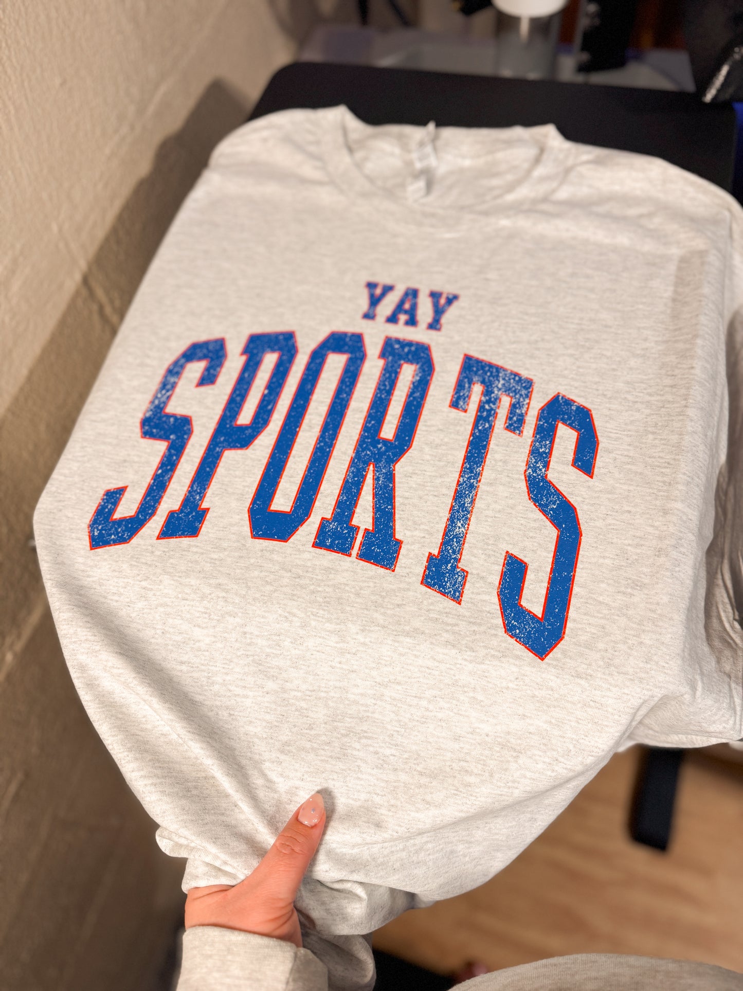 Yay Sports T-Shirt