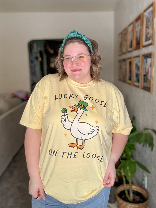 RTS Lucky Goose On The Loose