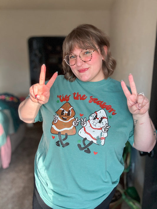 RTS Tis The Season Christmas Cakes