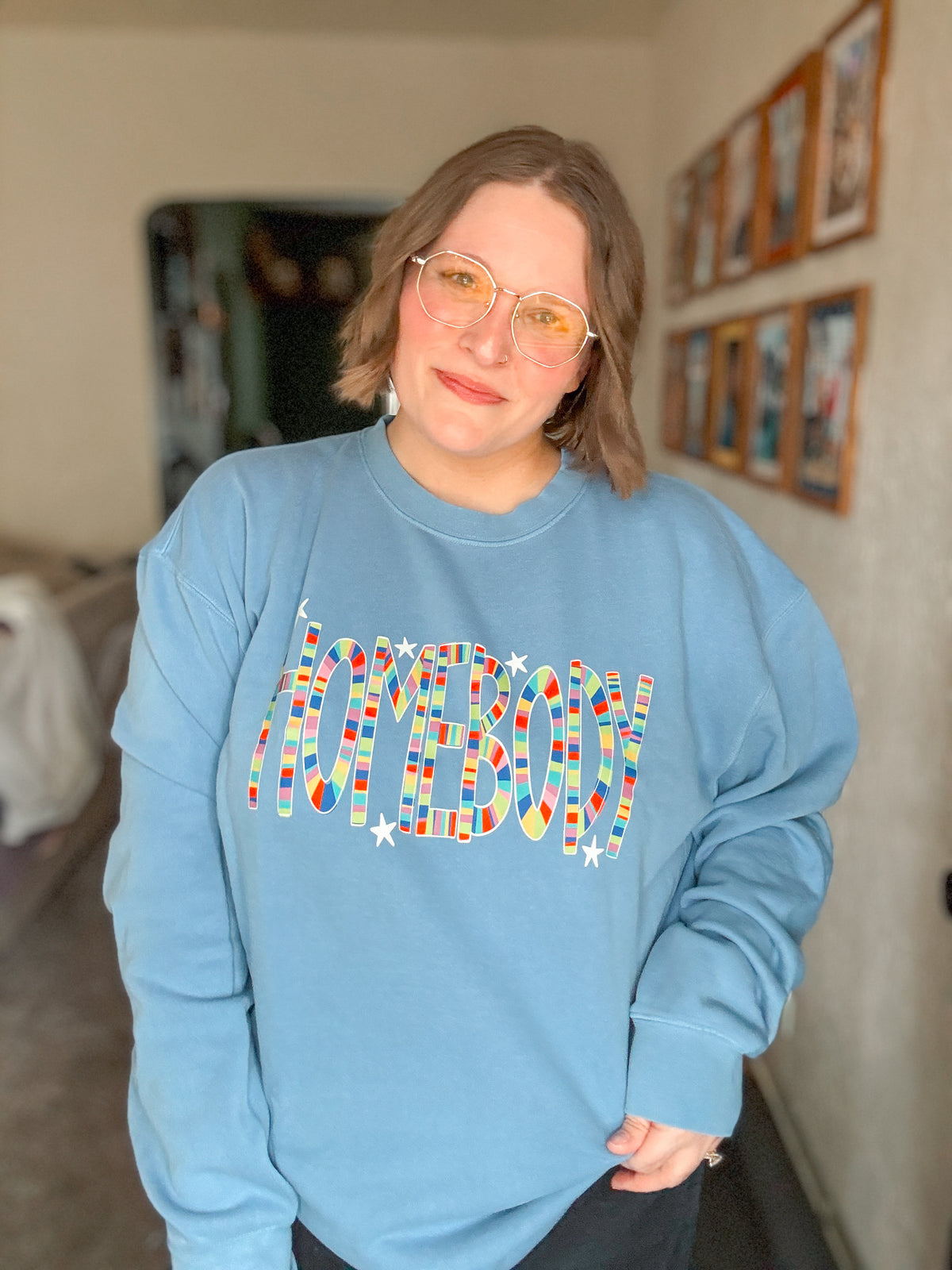 RTS Homebody Sweatshirt