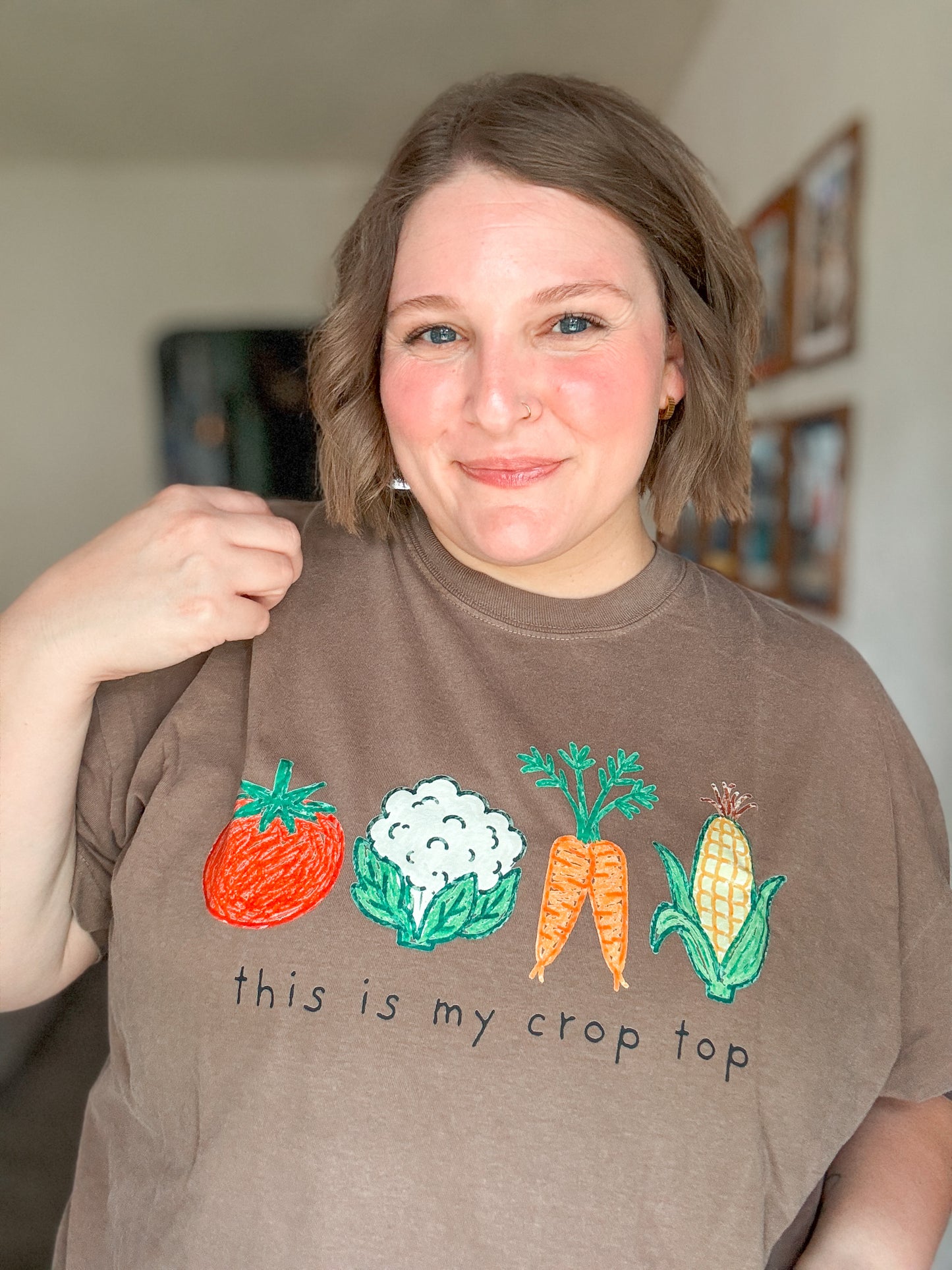 This Is My Crop Top