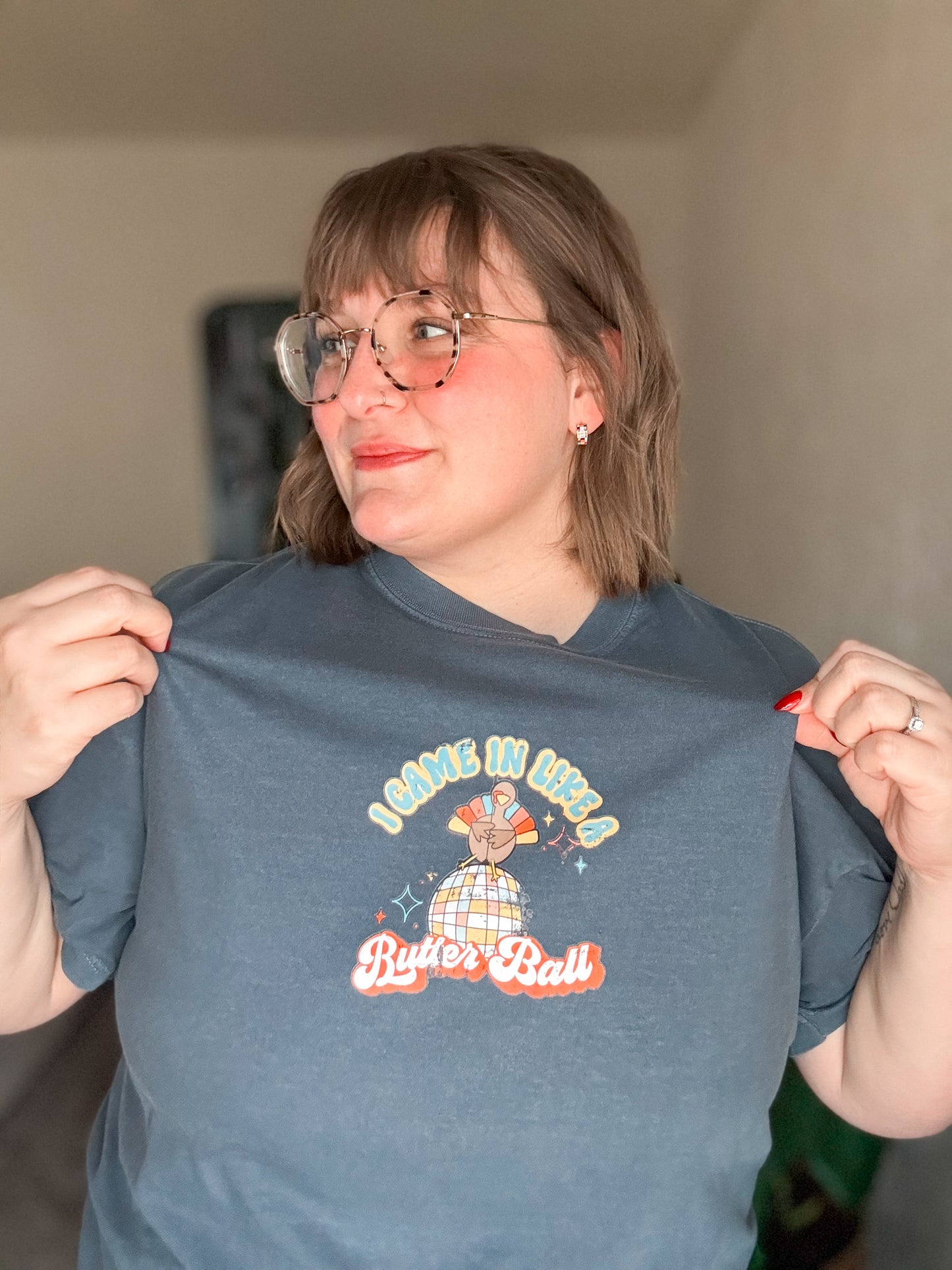 RTS I Came In Like A Butterball