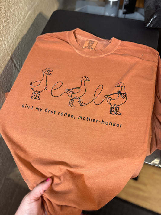 Mother-Honker Goose