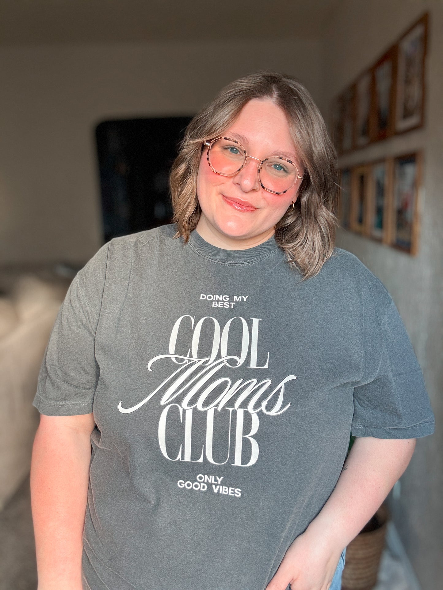 Cool Moms Club T-Shirt