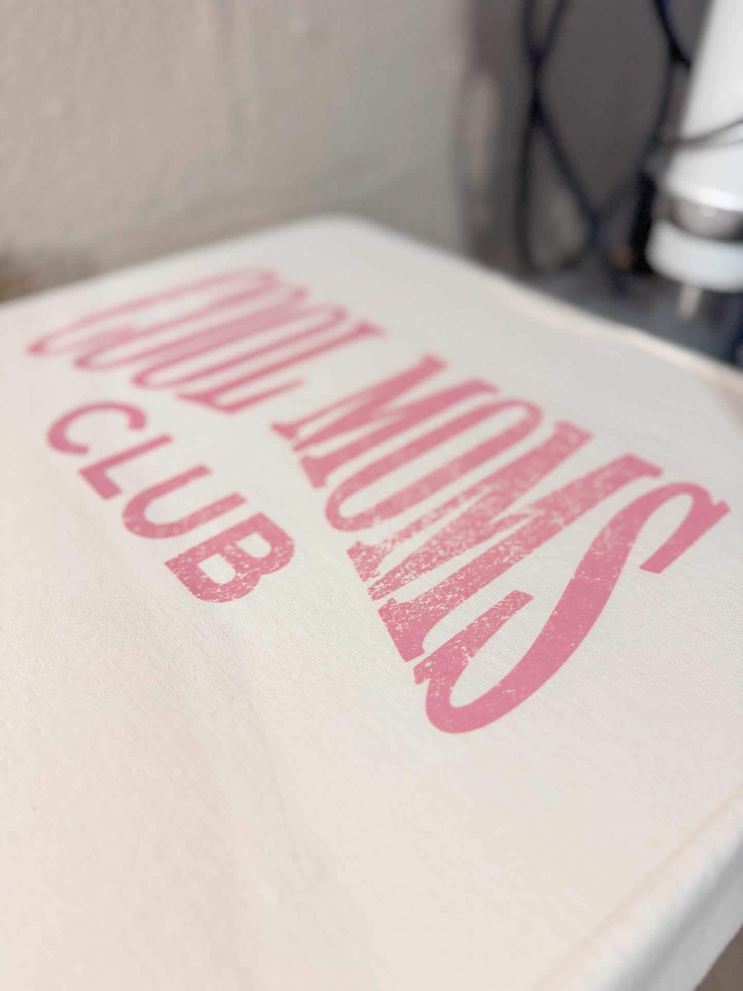 Cool Moms Club T-Shirt