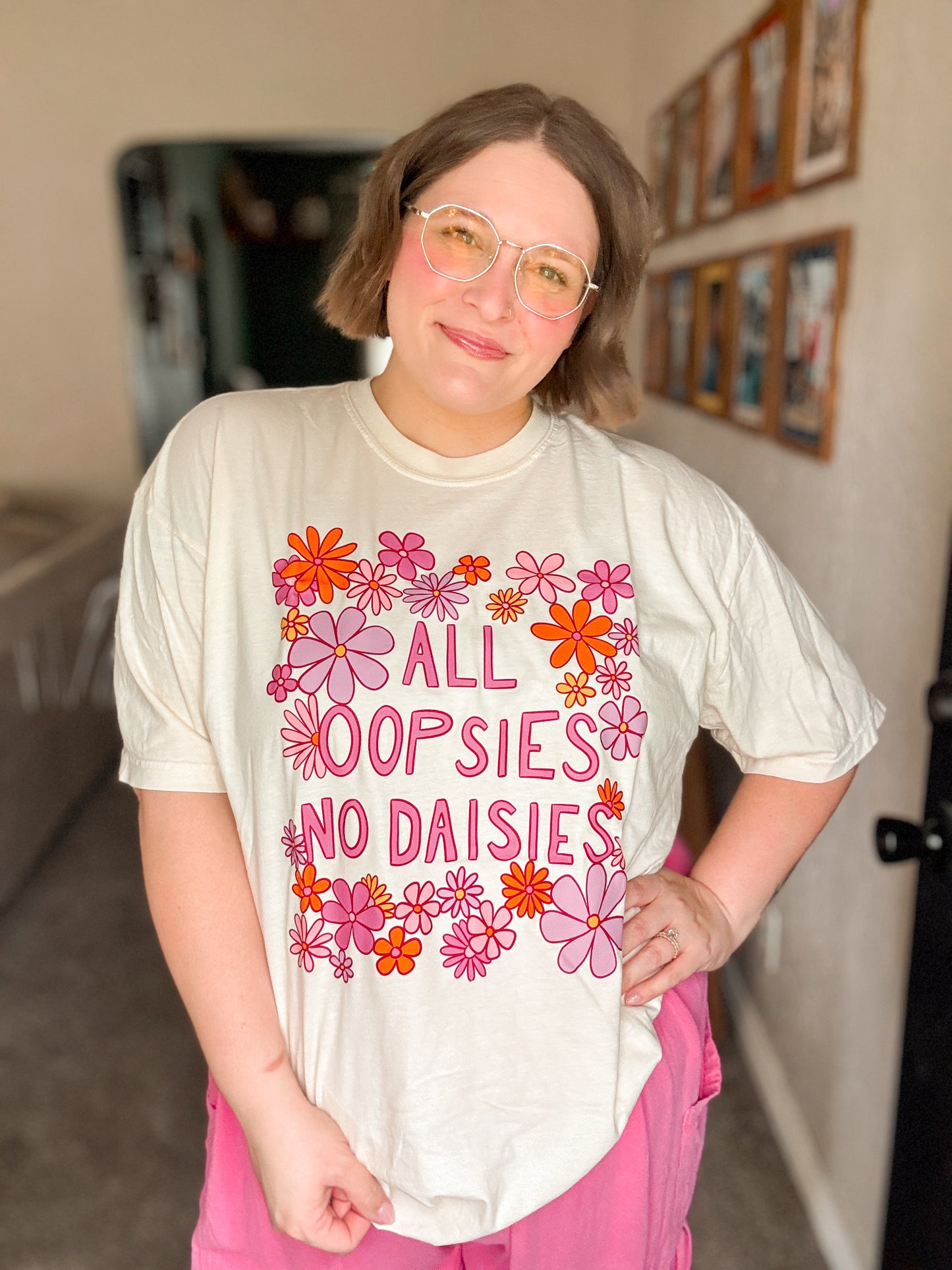All Oopsies No Daisies Flowers