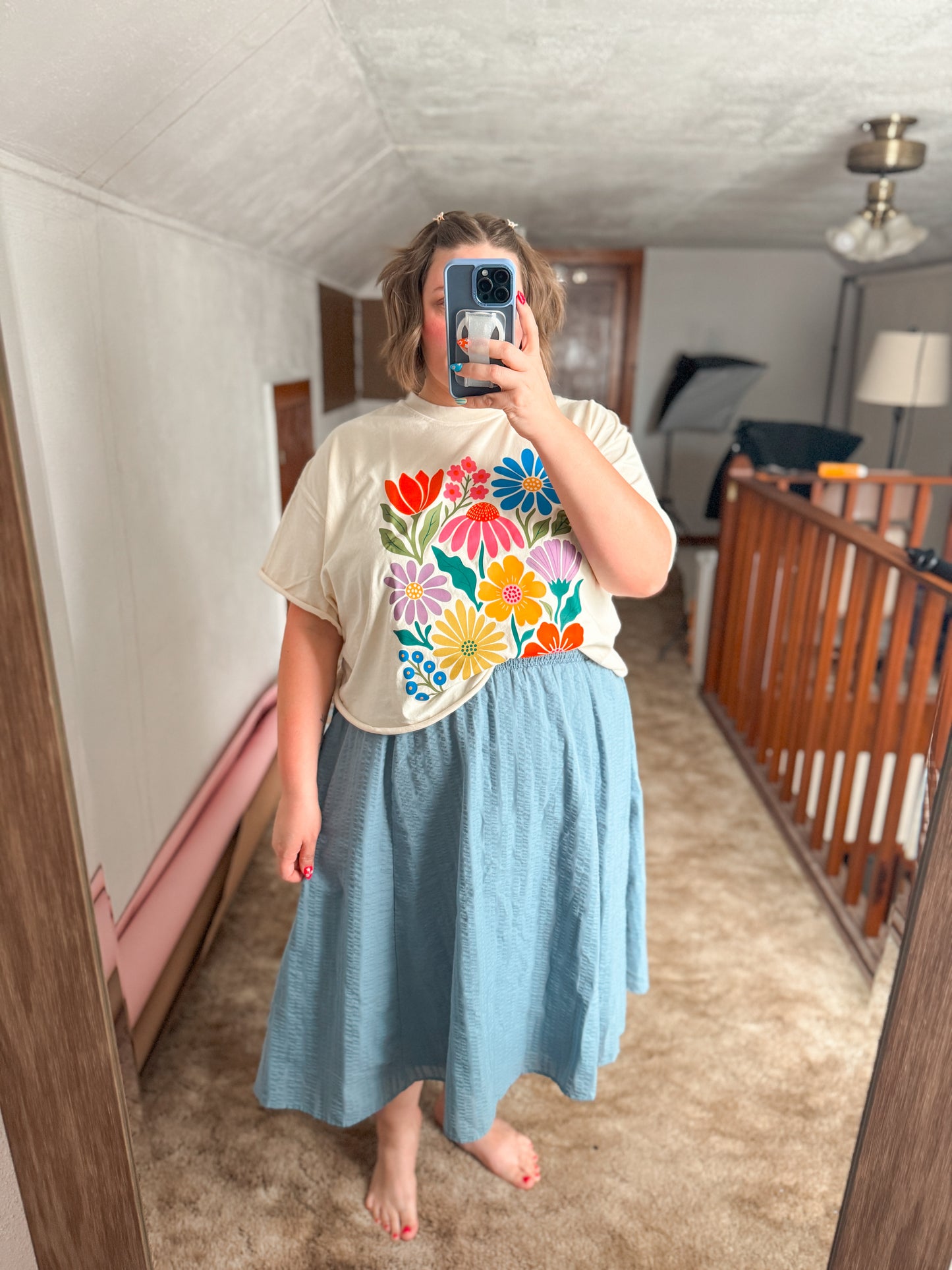 Bright Flowers