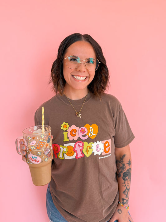 Iced Proffee