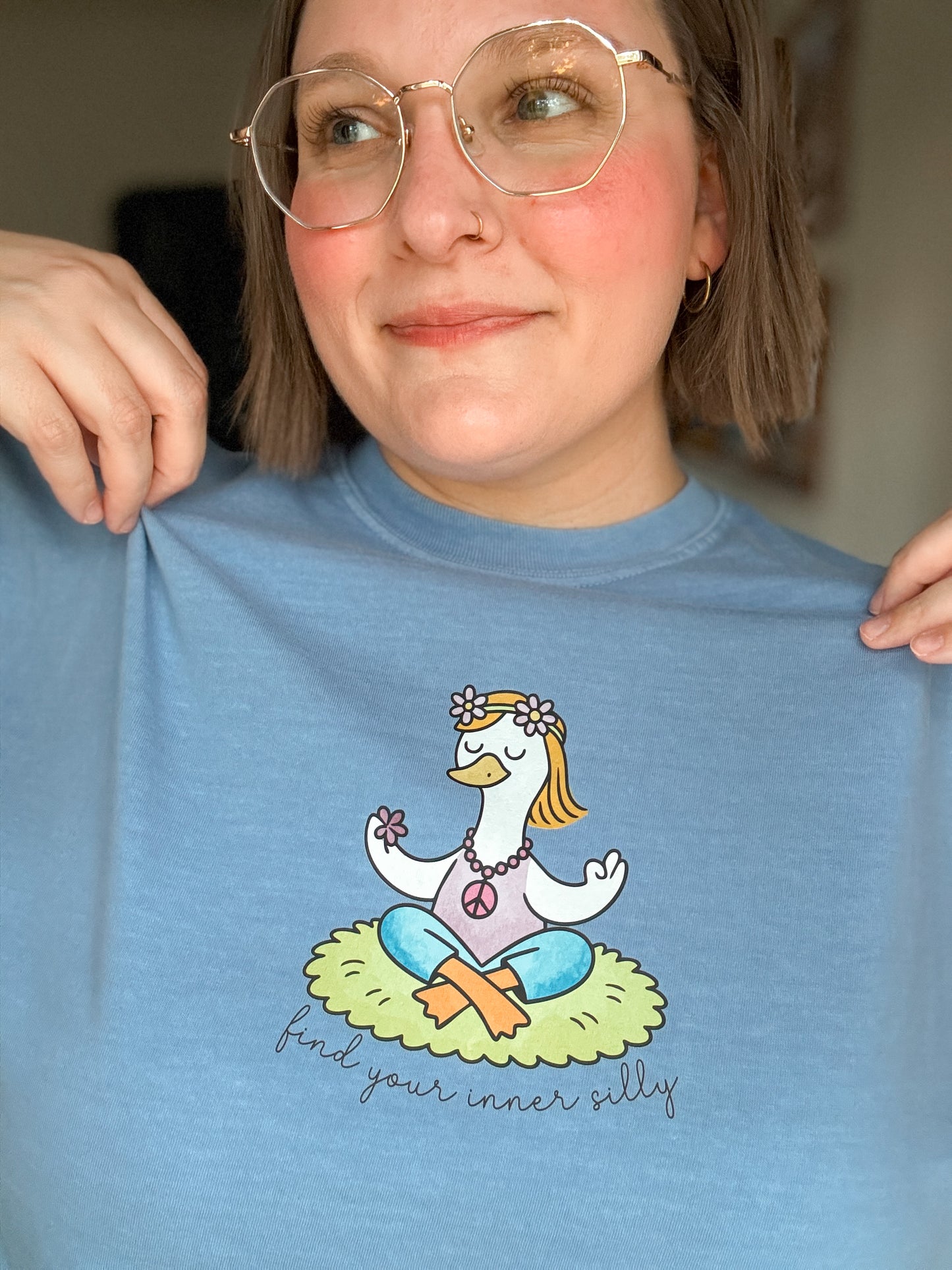 Find Your Inner Silly Yoga | Meditation