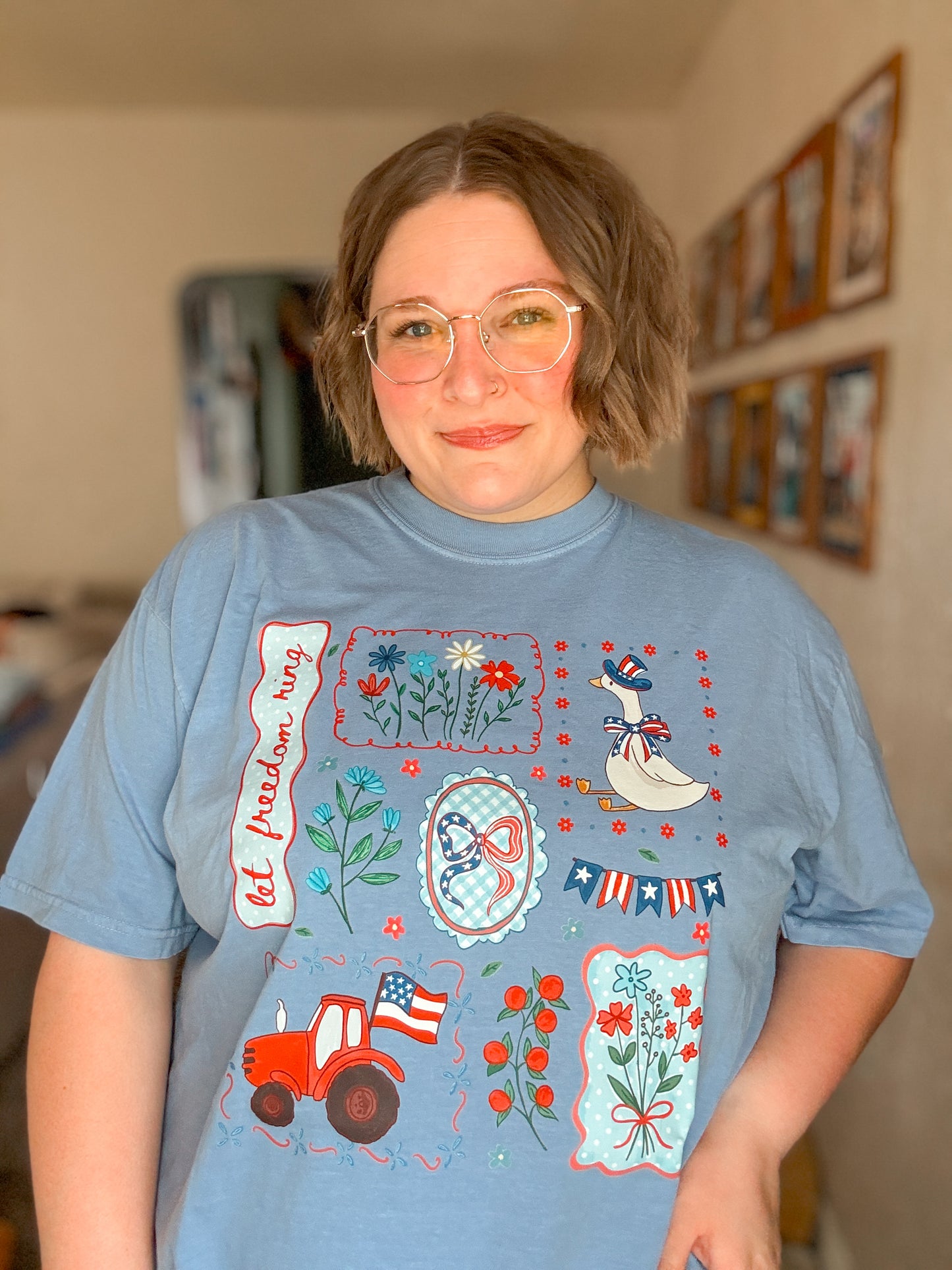Vintage Americana T-Shirt