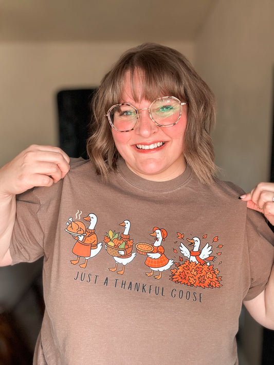 RTS Just A Thankful Goose