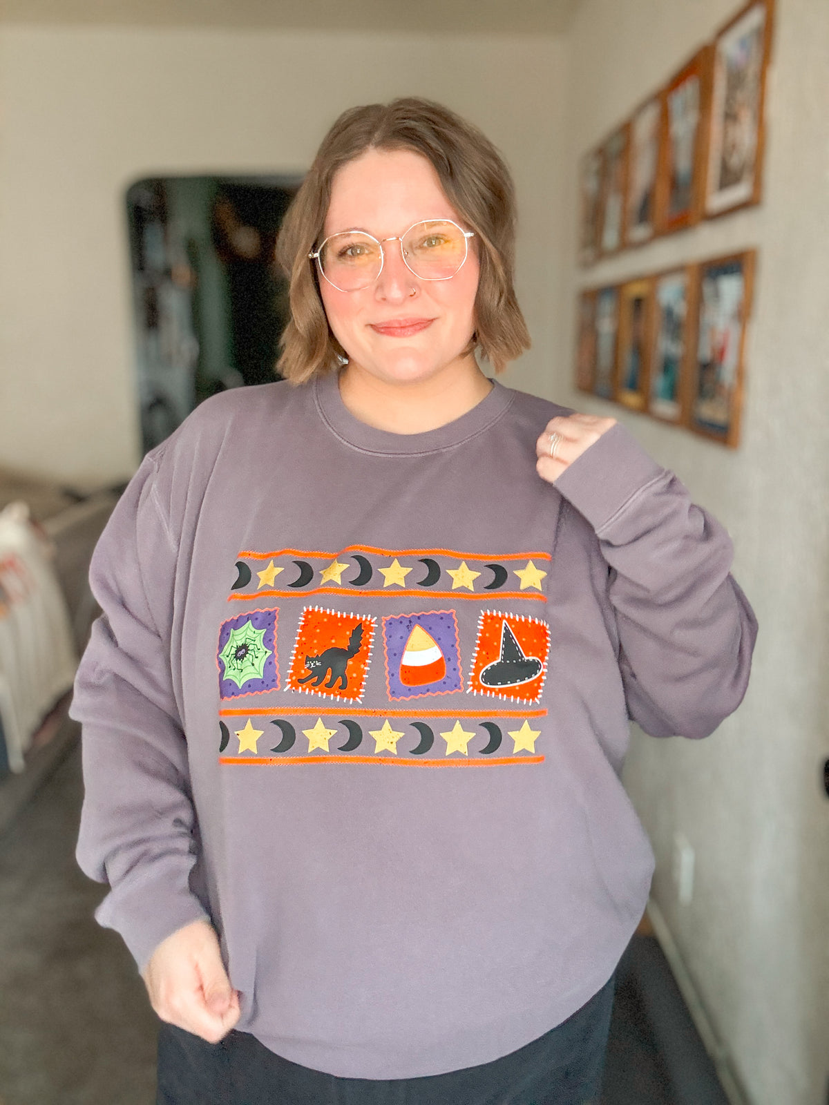 RTS Vintage Halloween Sweatshirt