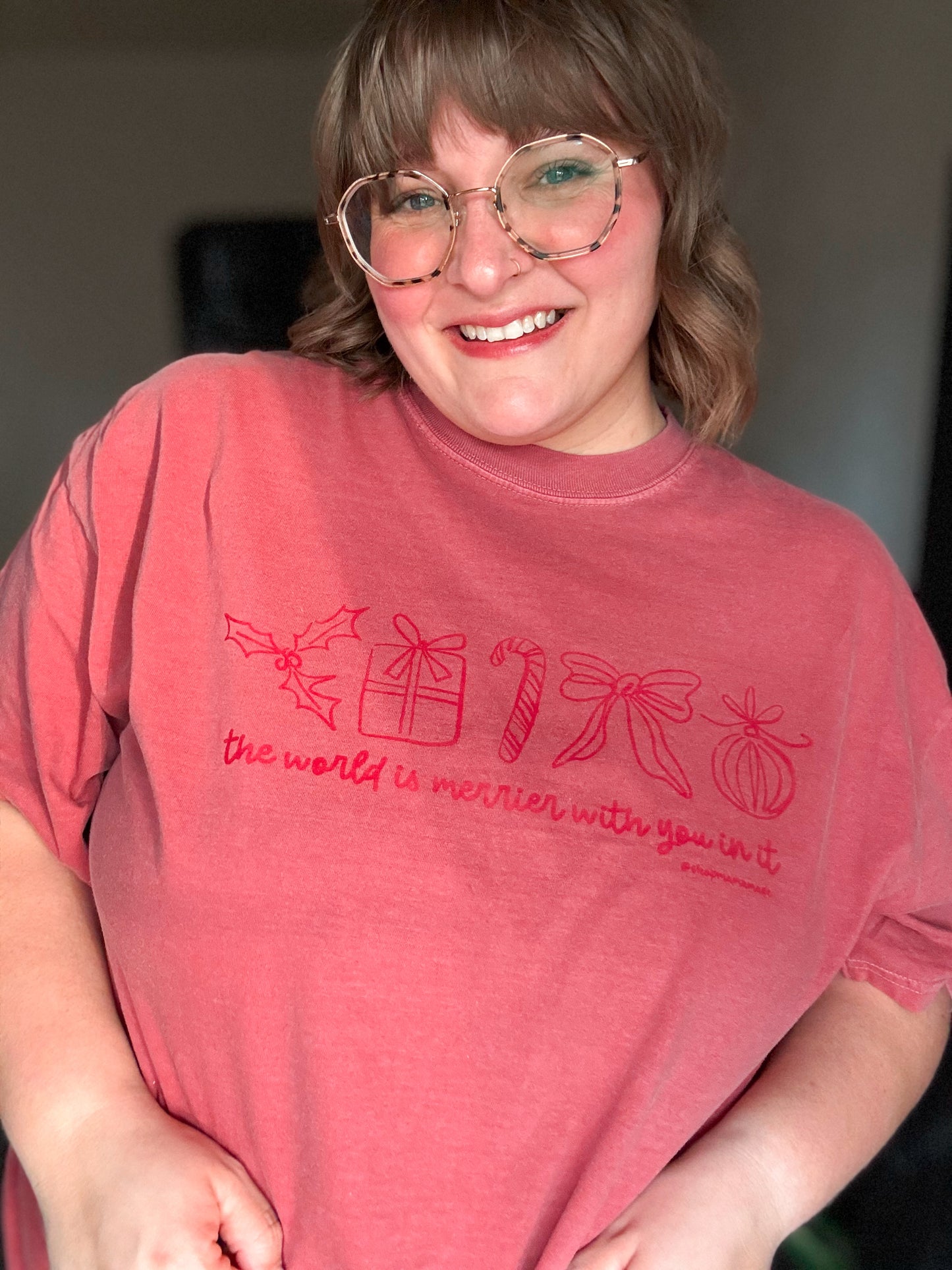 RTS The World Is Merrier With You In It