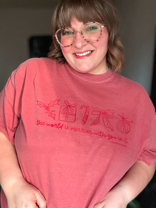 RTS The World Is Merrier With You In It