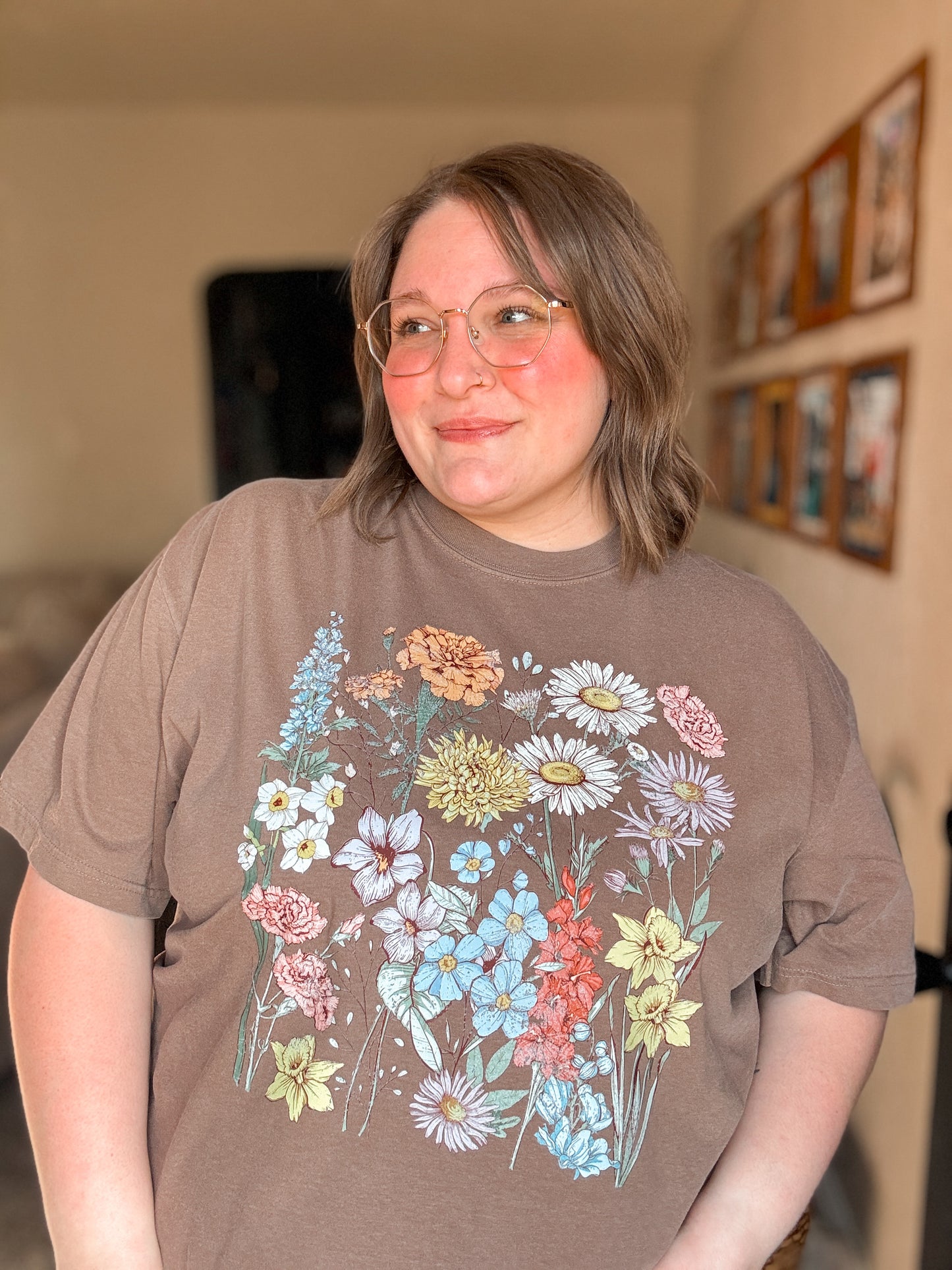 Wildflowers T-Shirt