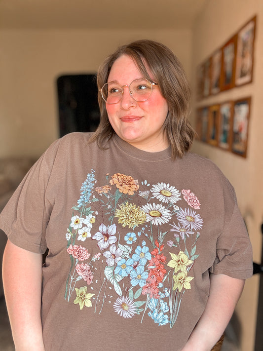 Wildflowers T-Shirt