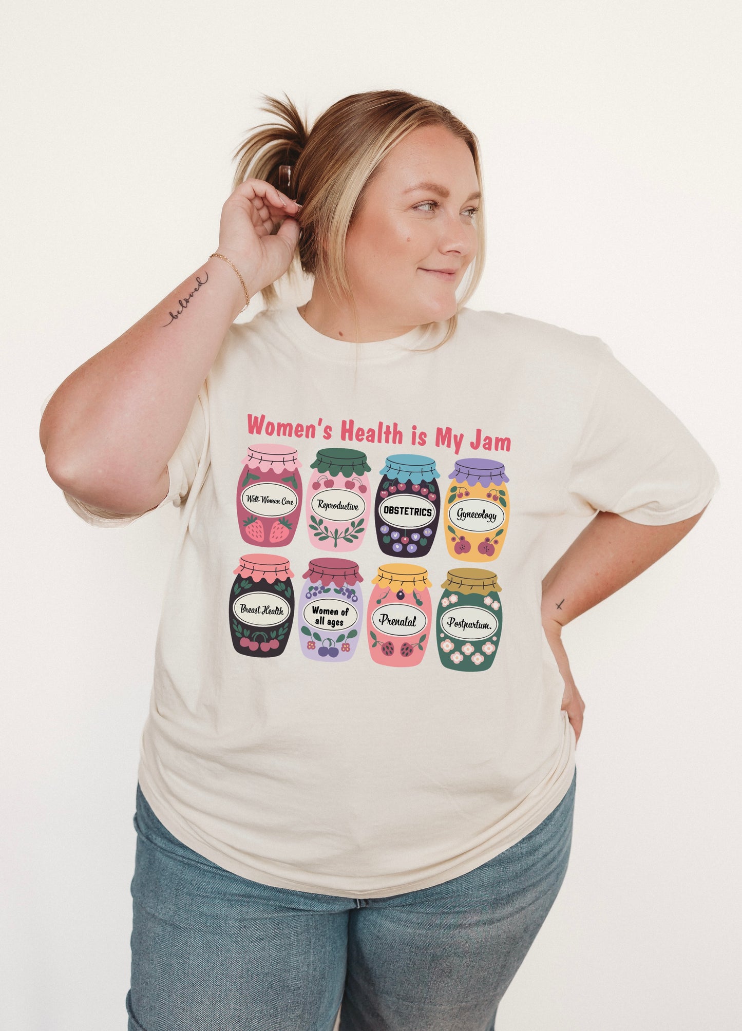 Women’s Health Is My Jam OBGYN