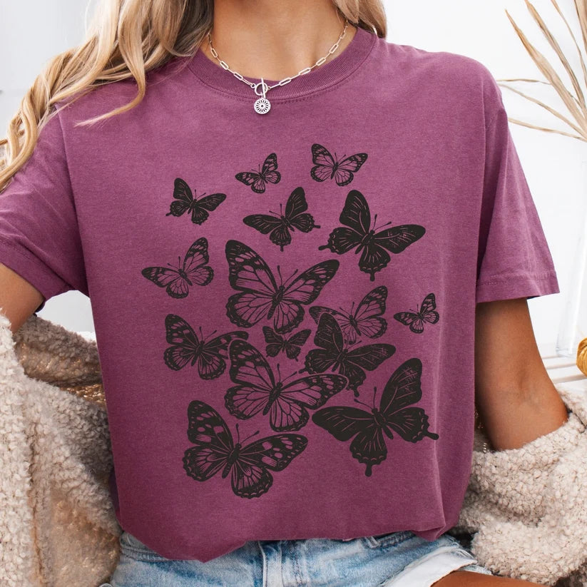 Butterflies