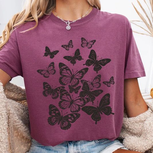 Butterflies
