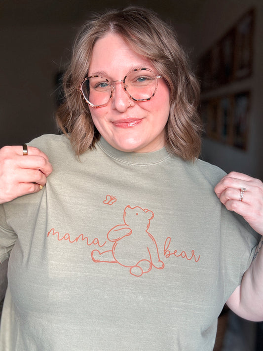 Mama Bear T-Shirt