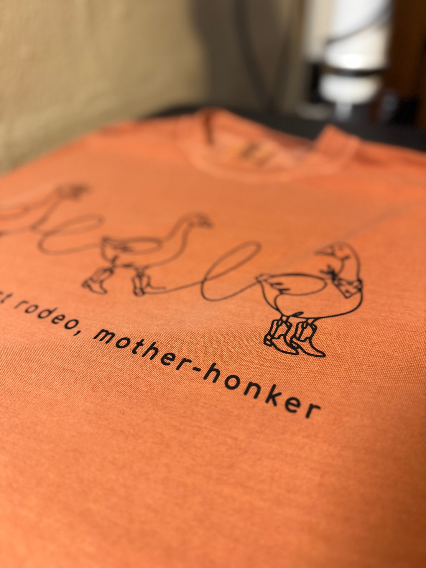 Mother-Honker Goose