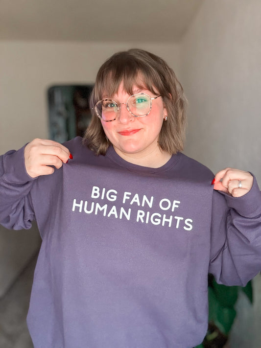 RTS SS Big Fan Of Human Rights