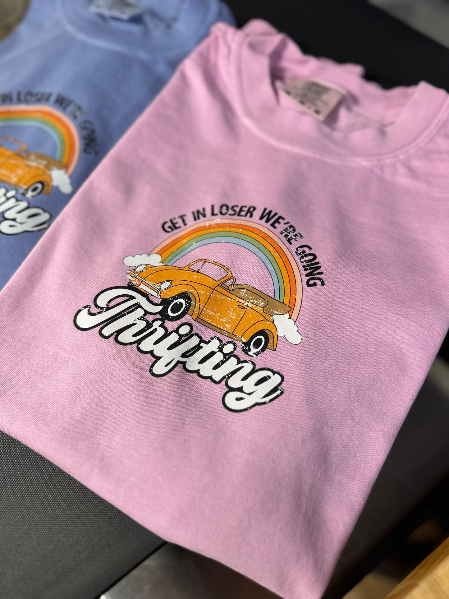 Get In Loser We’re Going Thrifting
