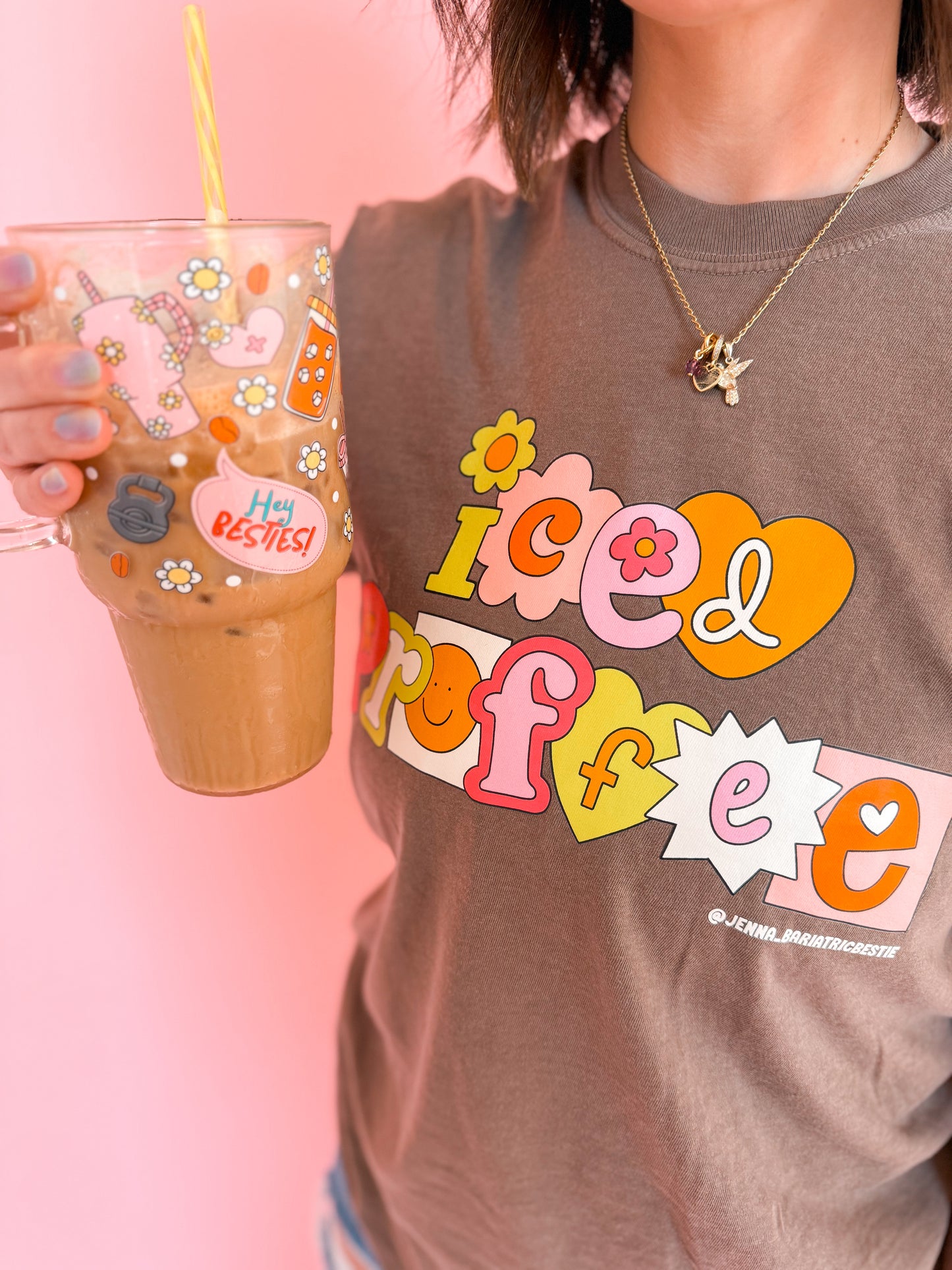 Iced Proffee