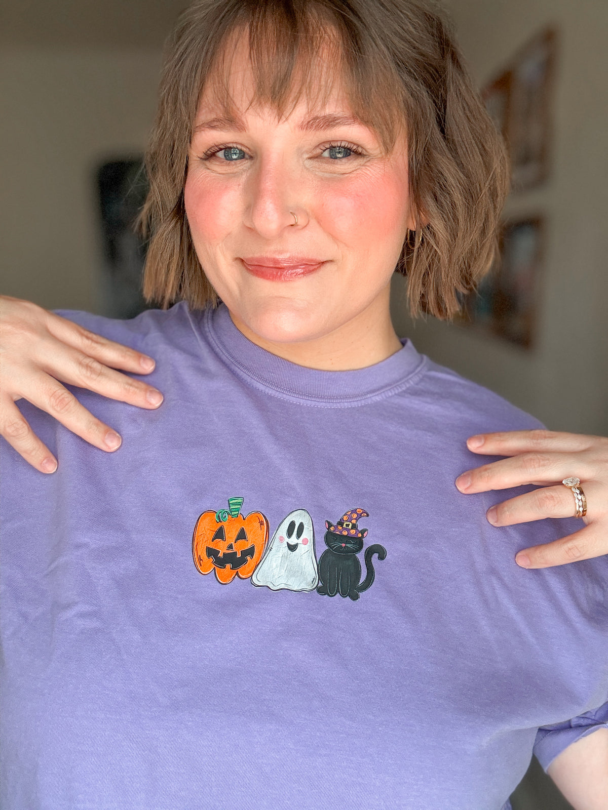Halloween Trio