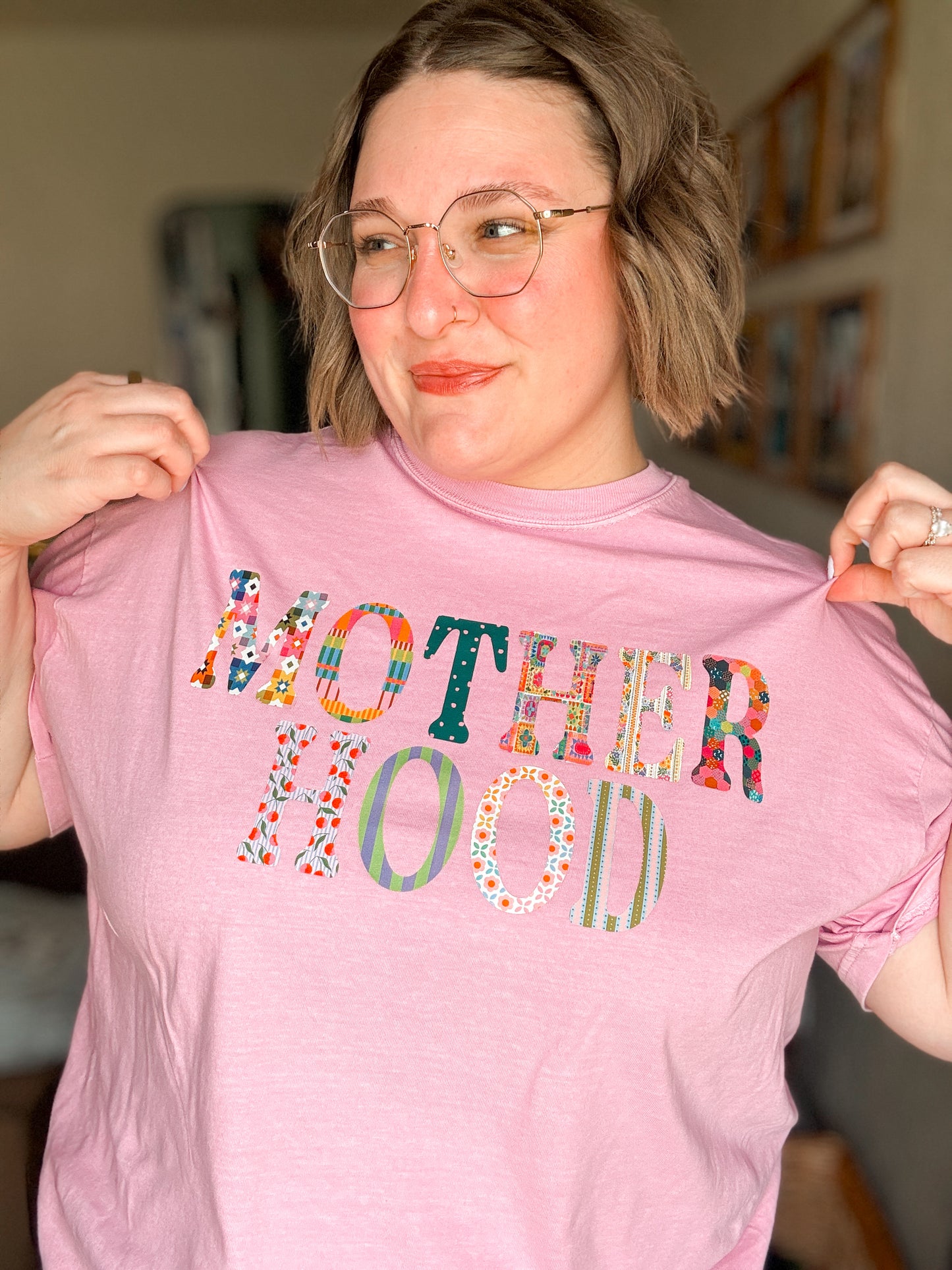 Mother Hood T-Shirt
