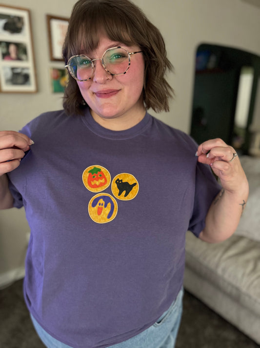 RTS Halloween Cookies