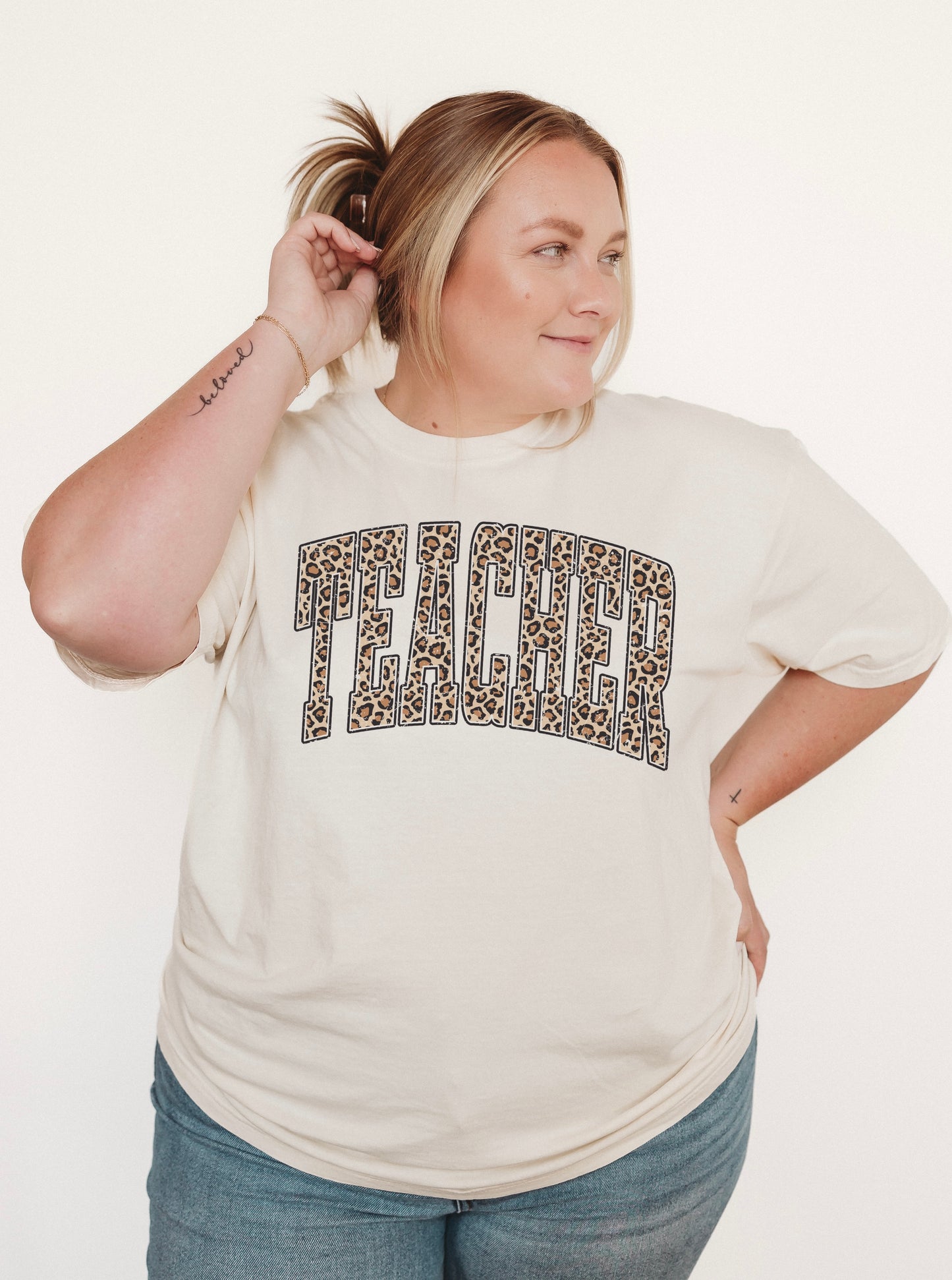 Leopard Teacher