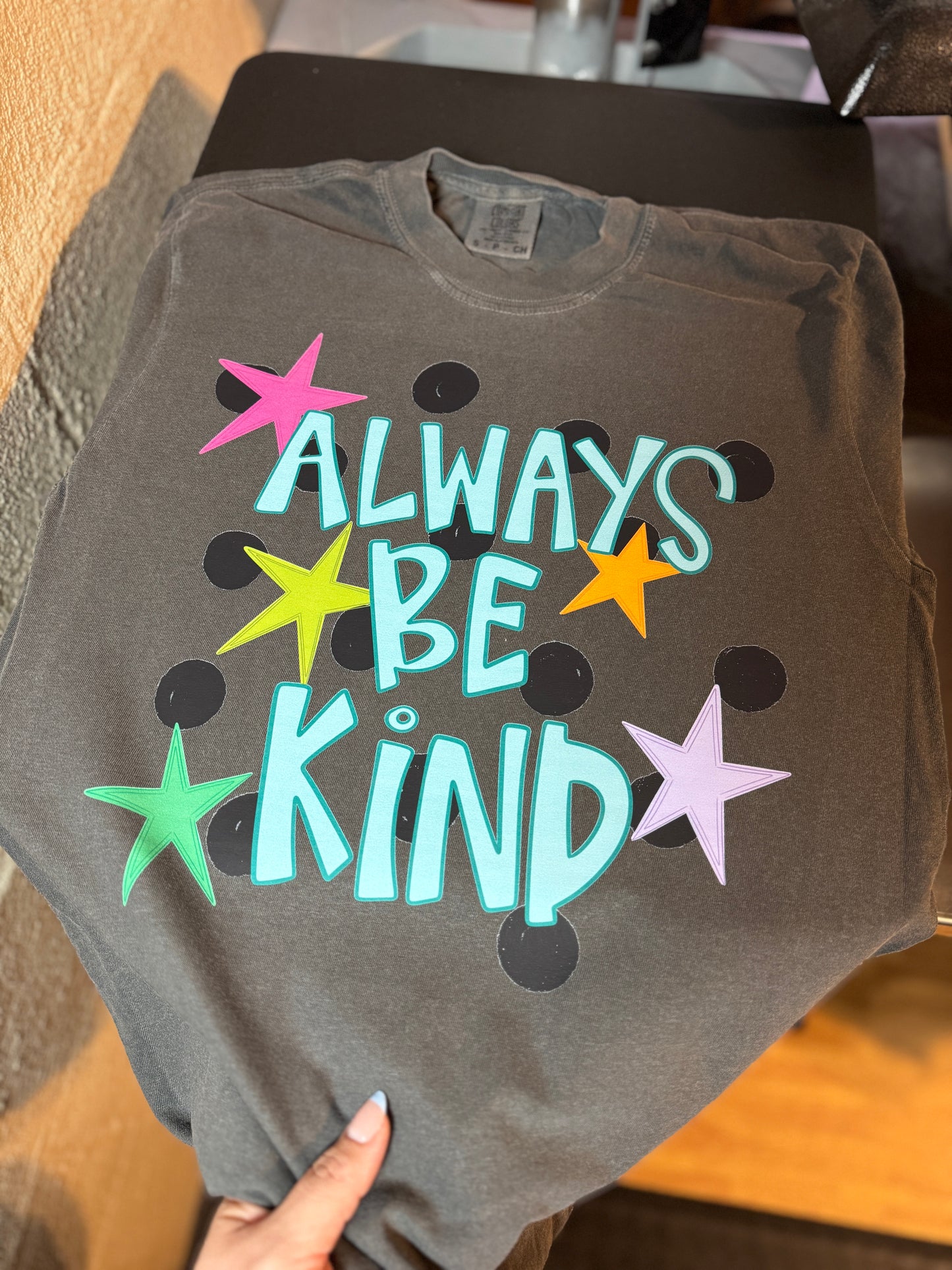 Always Be Kind