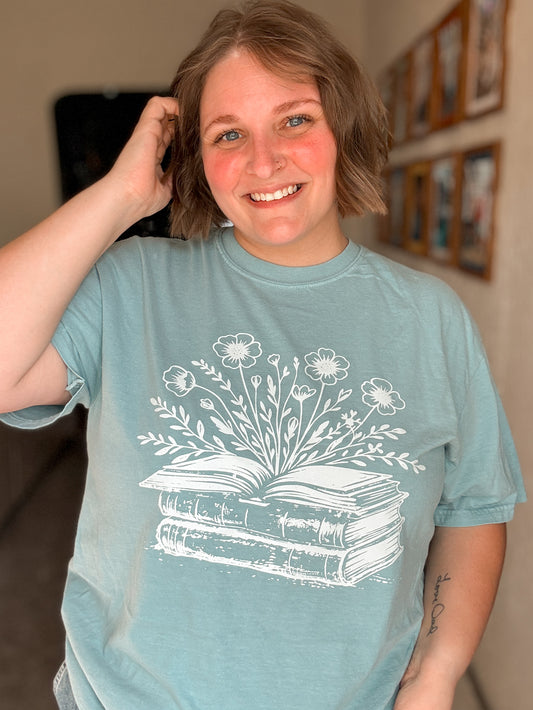 RTS Floral Books