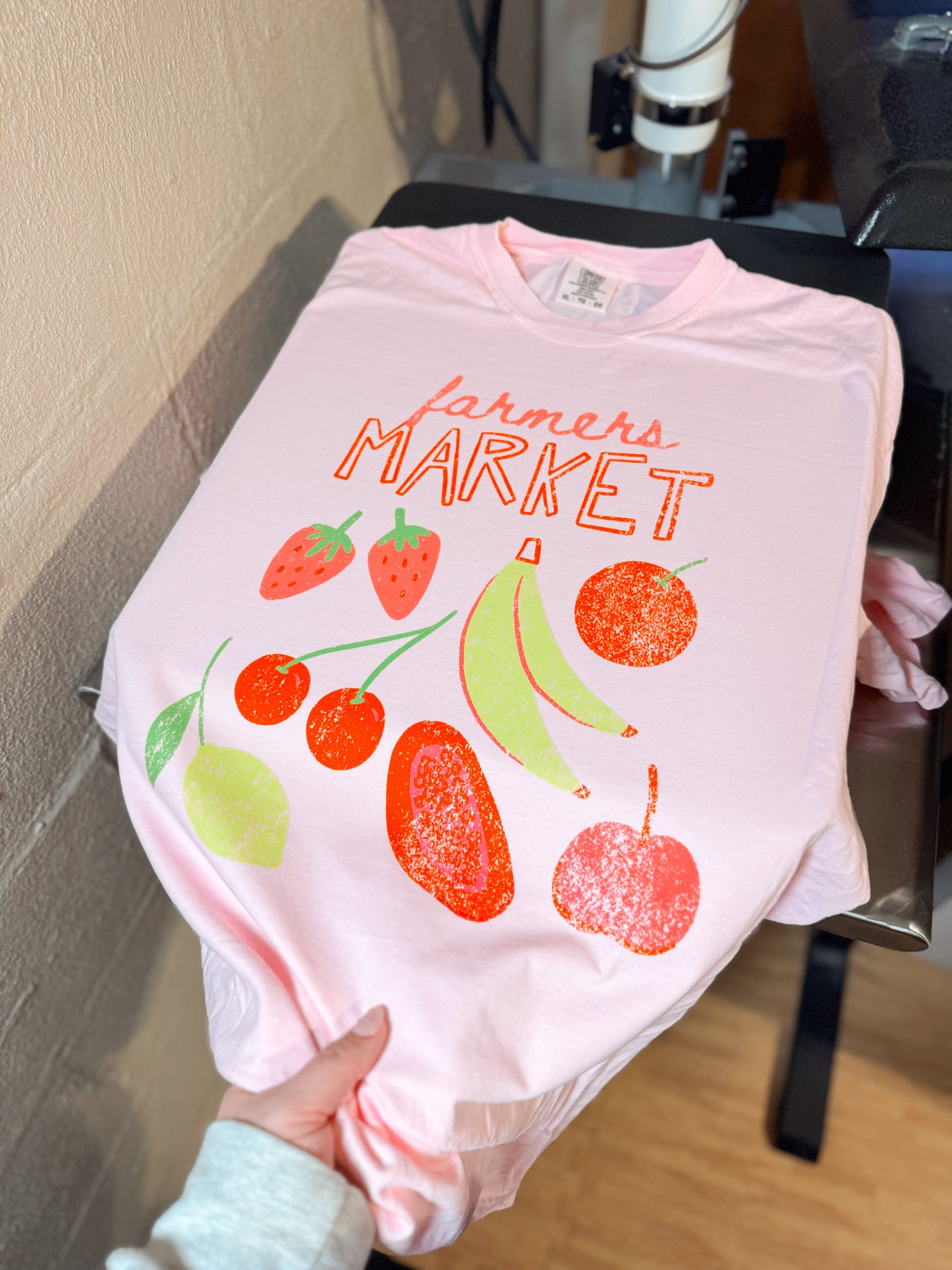RTS Farmers Market T-Shirt