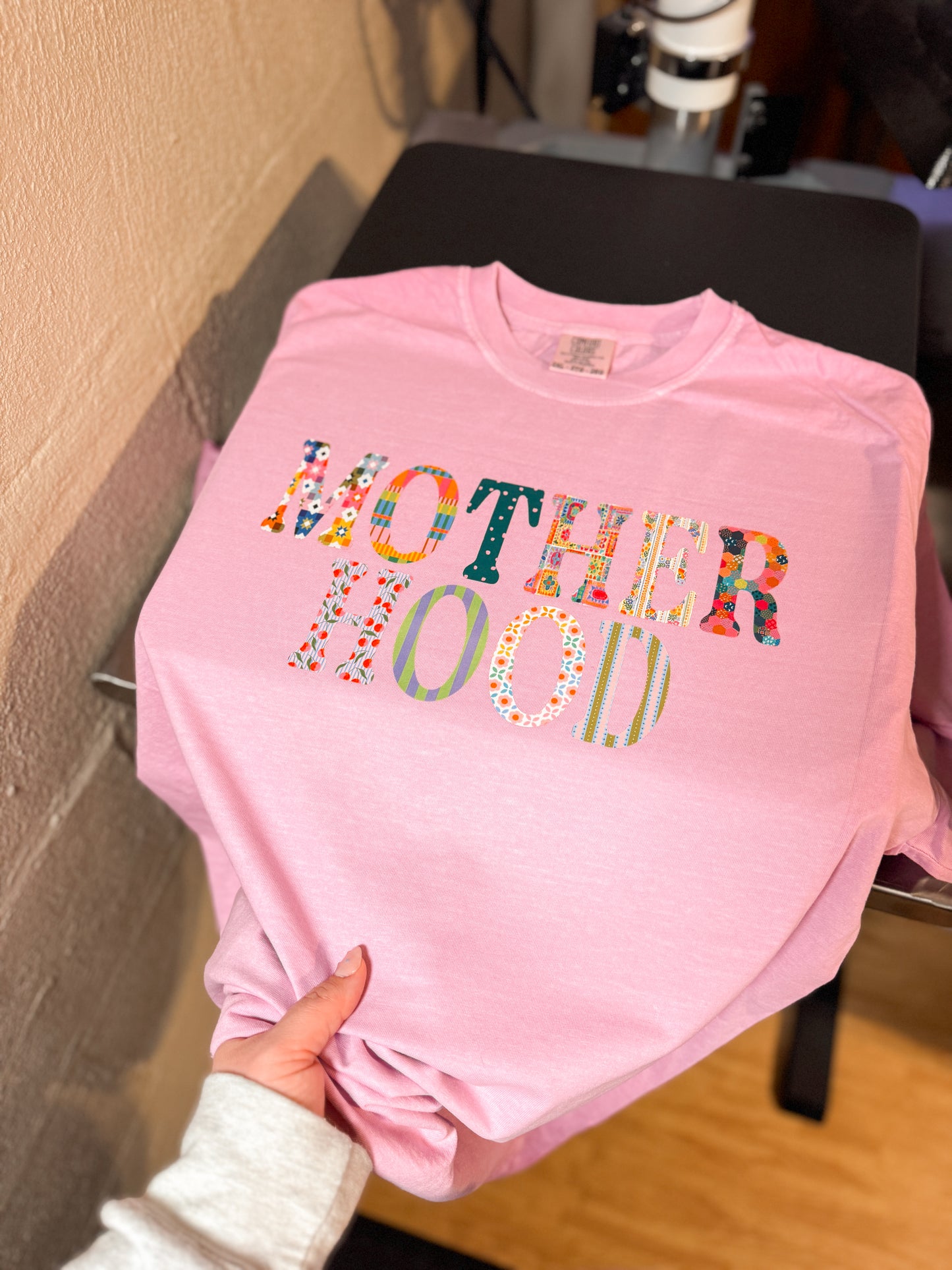 Mother Hood T-Shirt