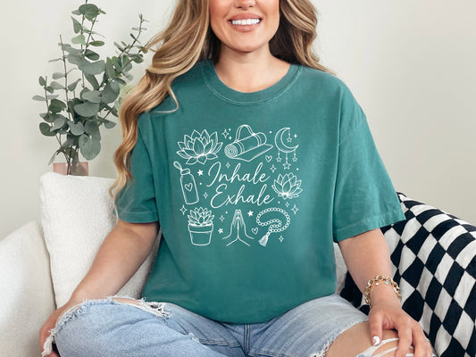 Inhale Exhale Yoga