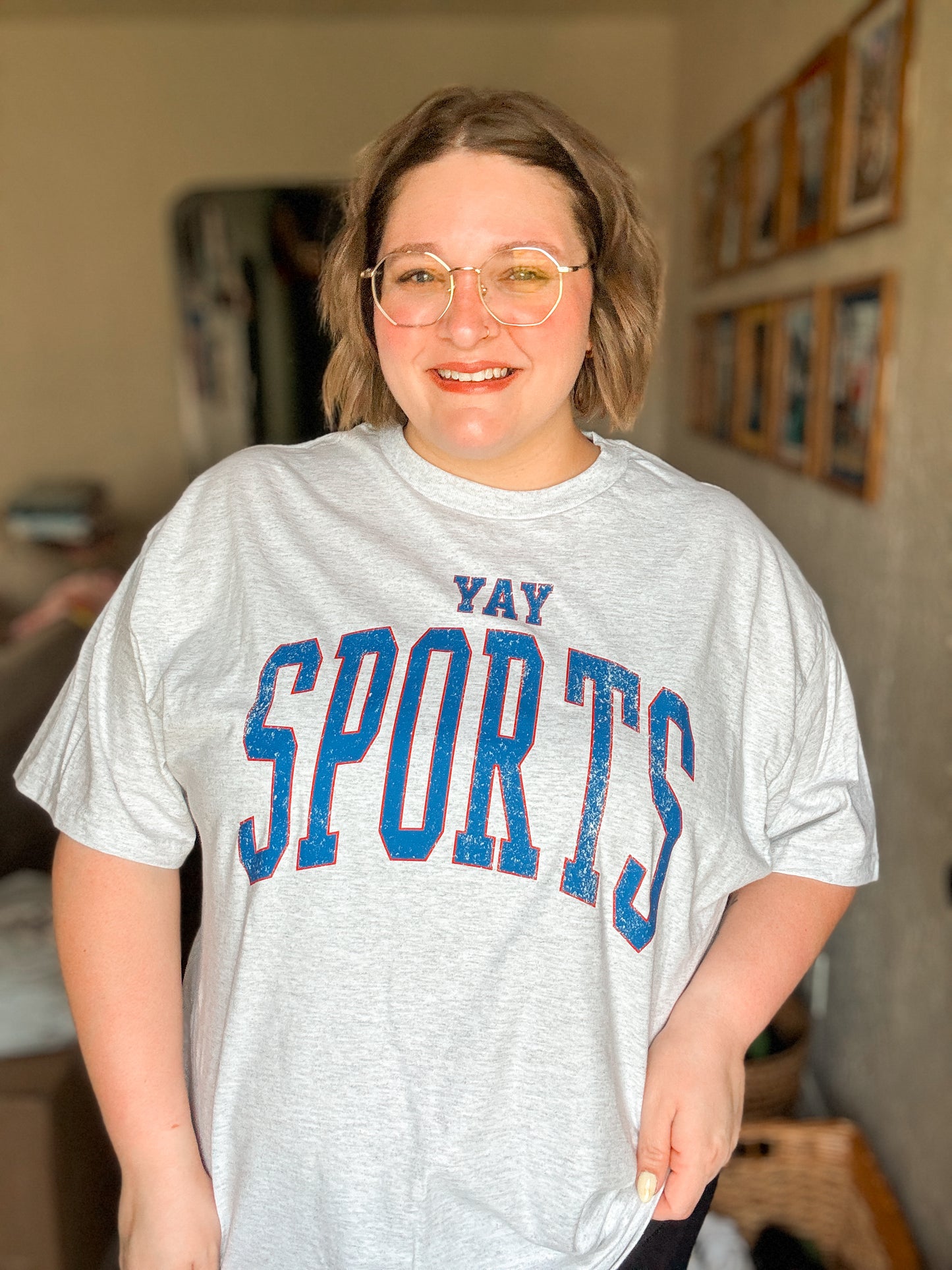 Yay Sports T-Shirt
