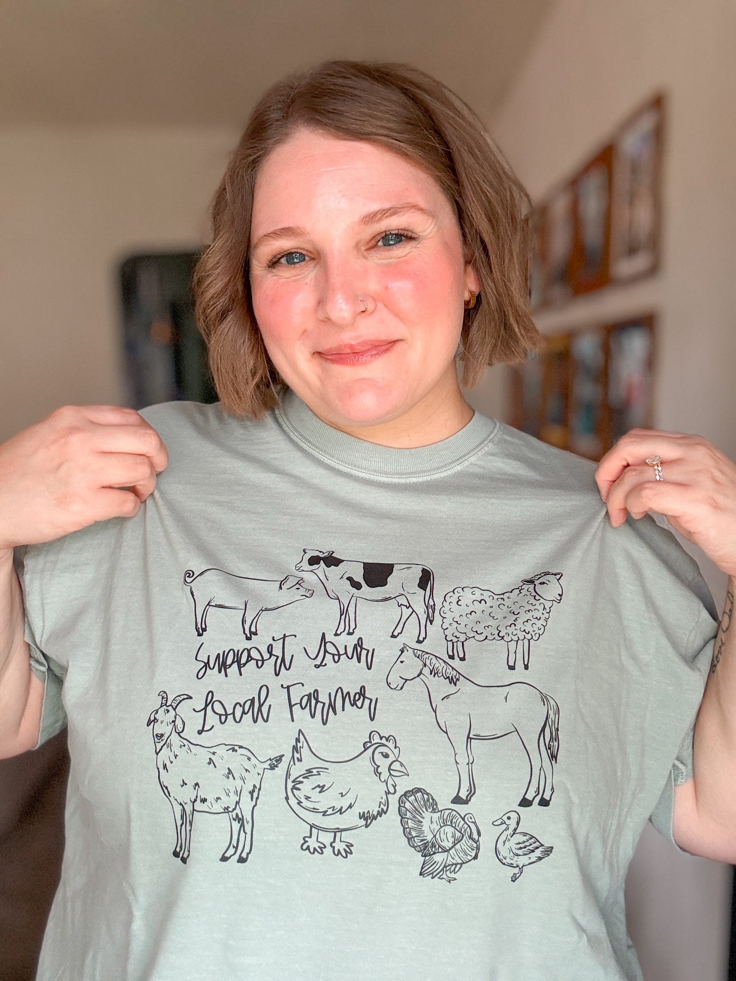 Support Your Local Farmer