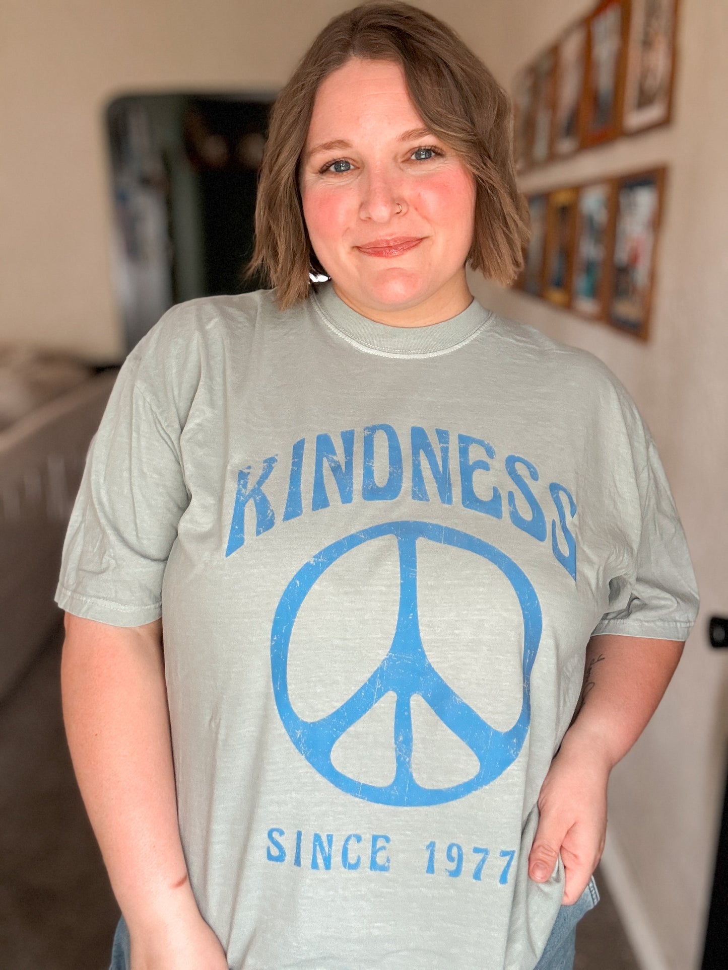 Kindness Since 1977 T-Shirt