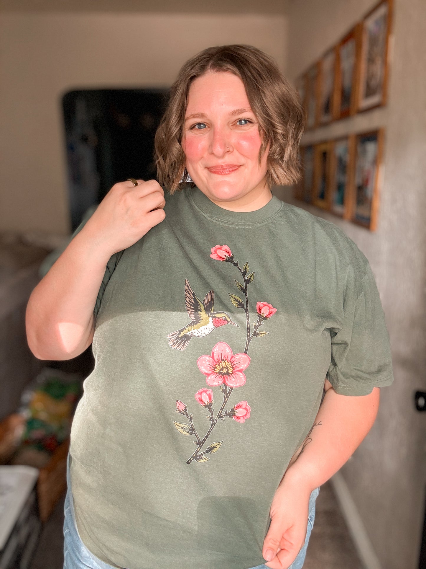 Hummingbird T-Shirt