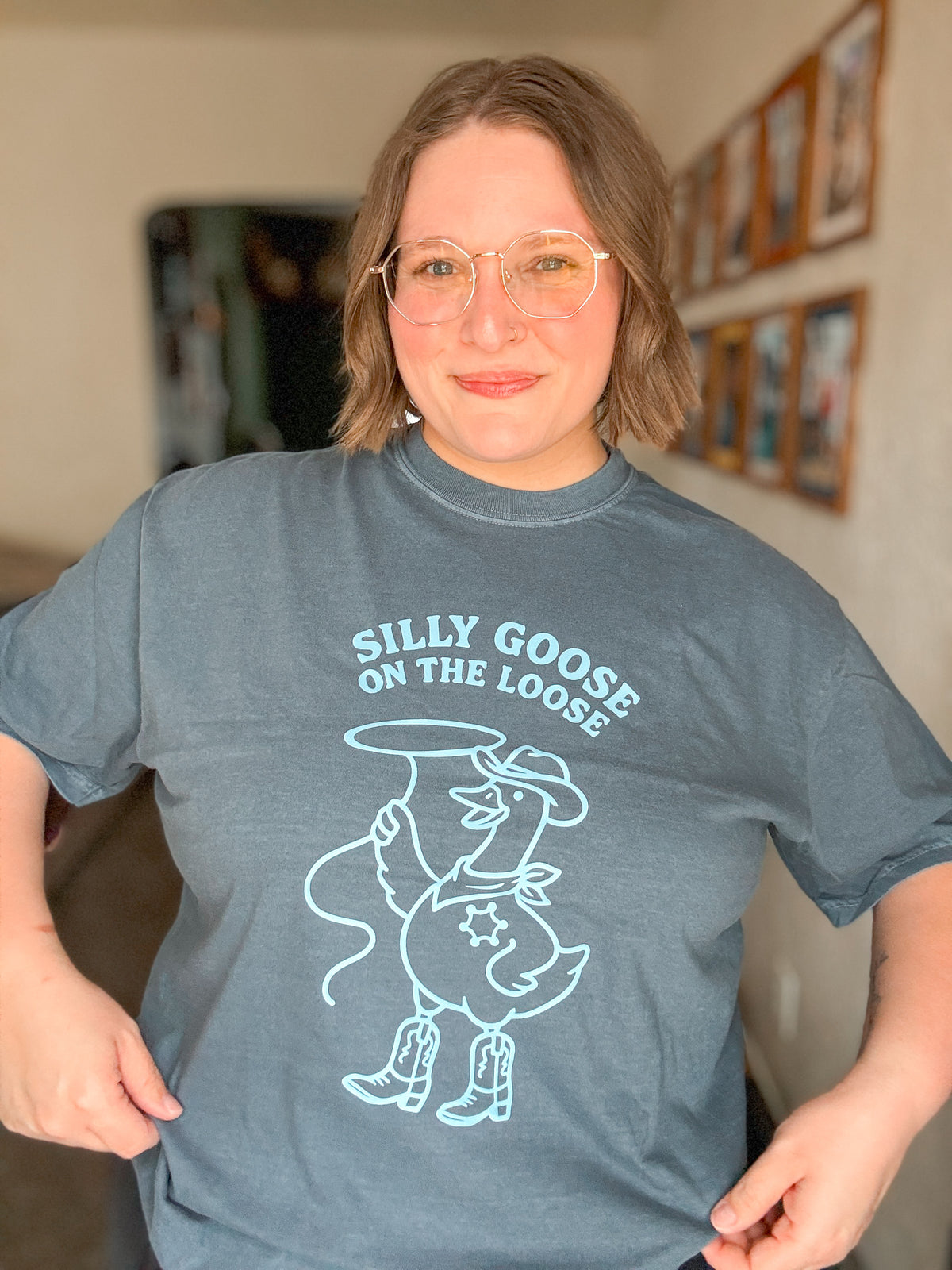 RTS Silly Goose On The Loose T-Shirt