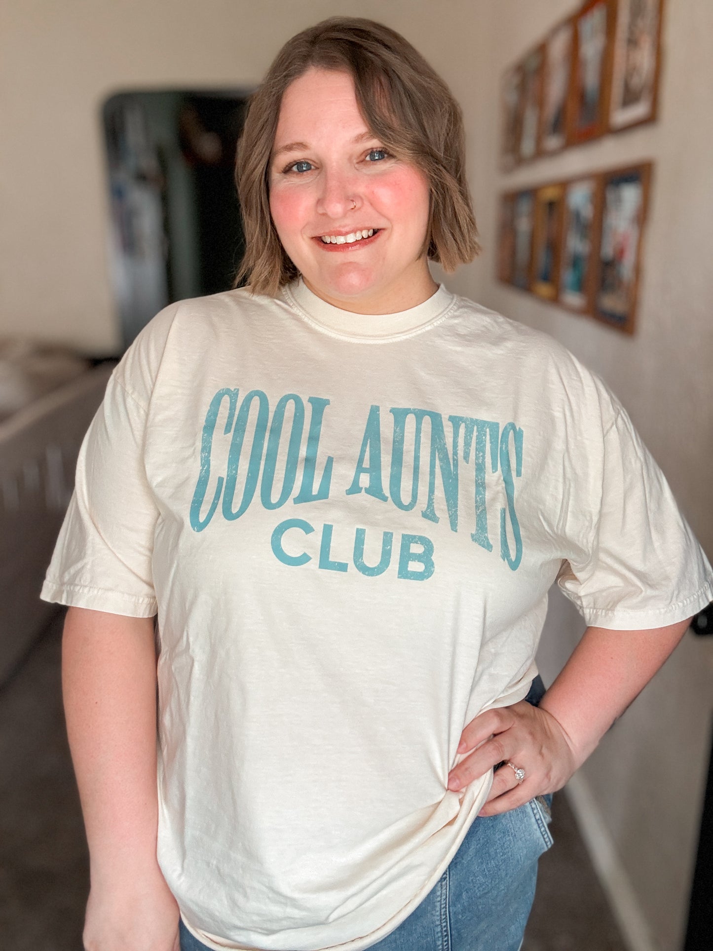 Cool Aunts Club T-Shirt