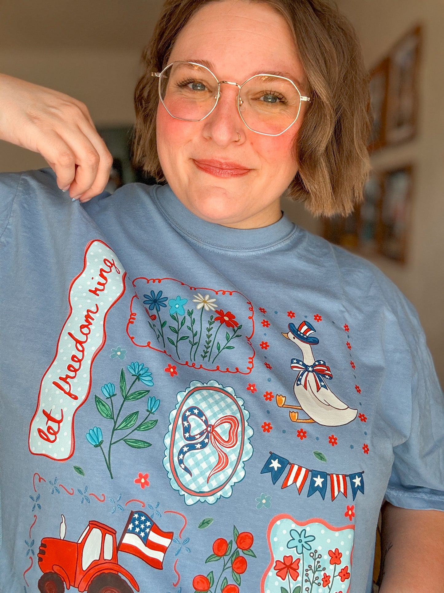 Vintage Americana T-Shirt