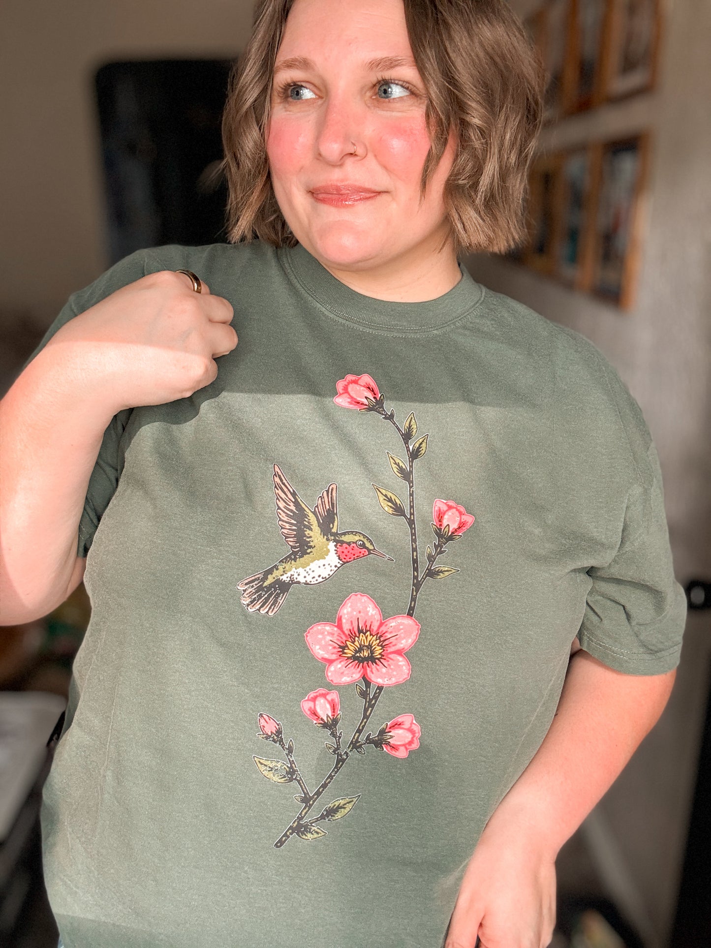 Hummingbird T-Shirt
