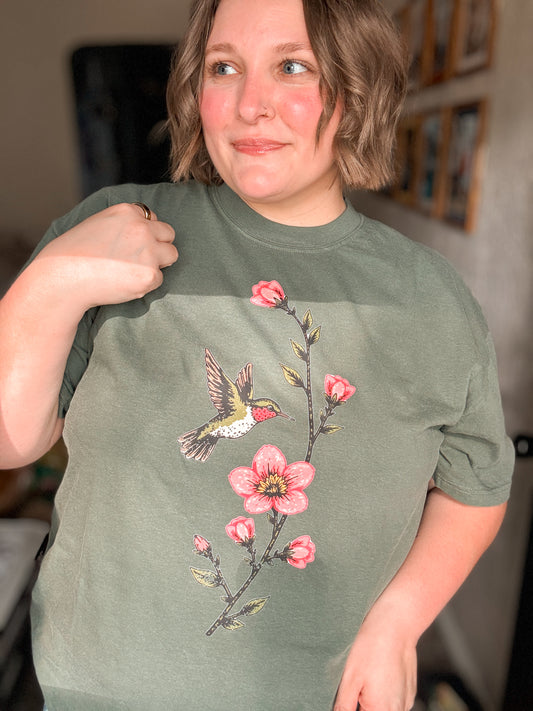 Hummingbird T-Shirt