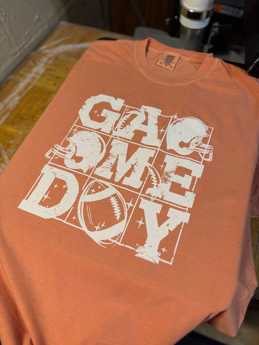 Football Game Day