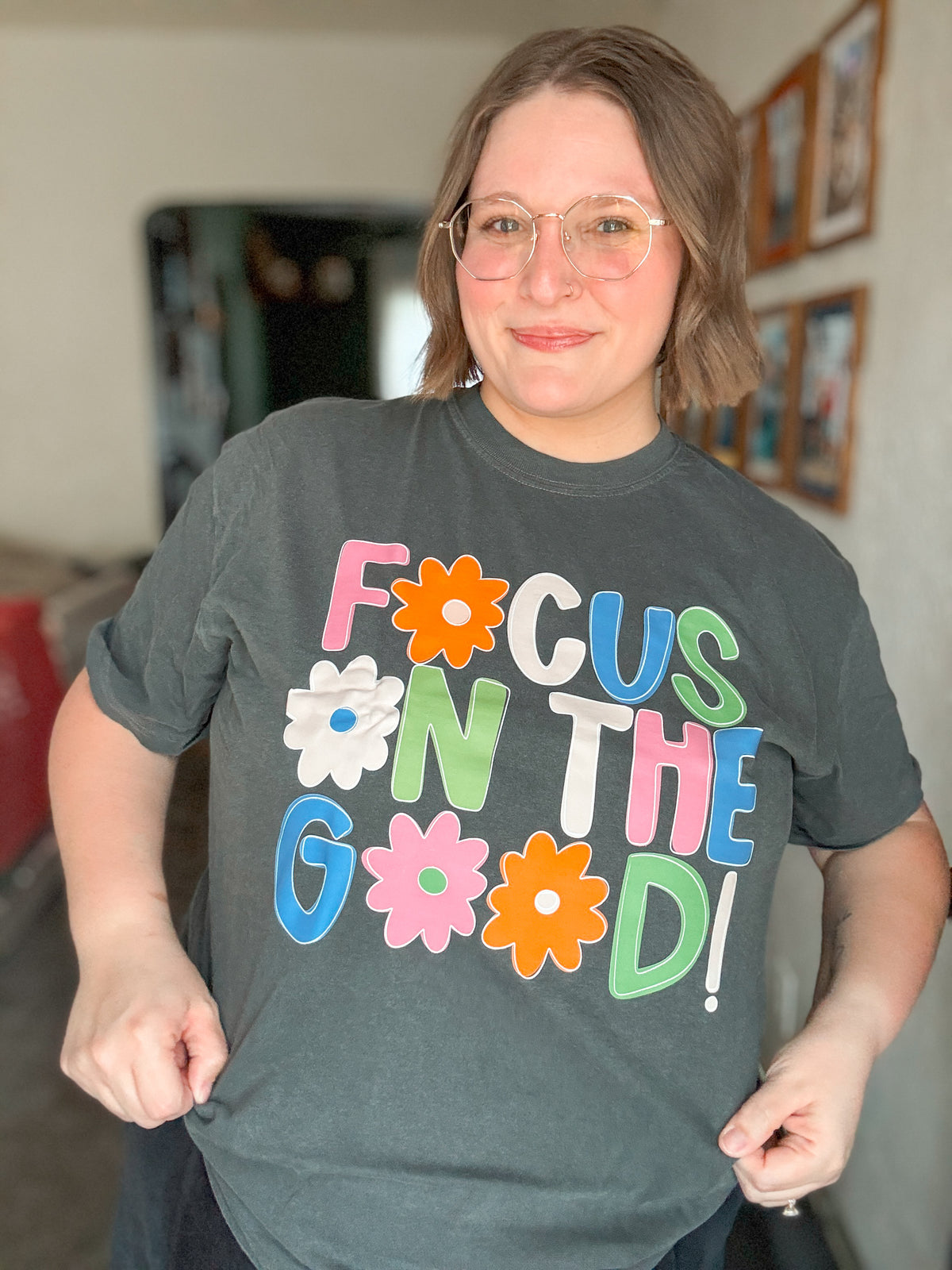RTS Focus On The Good T-Shirt
