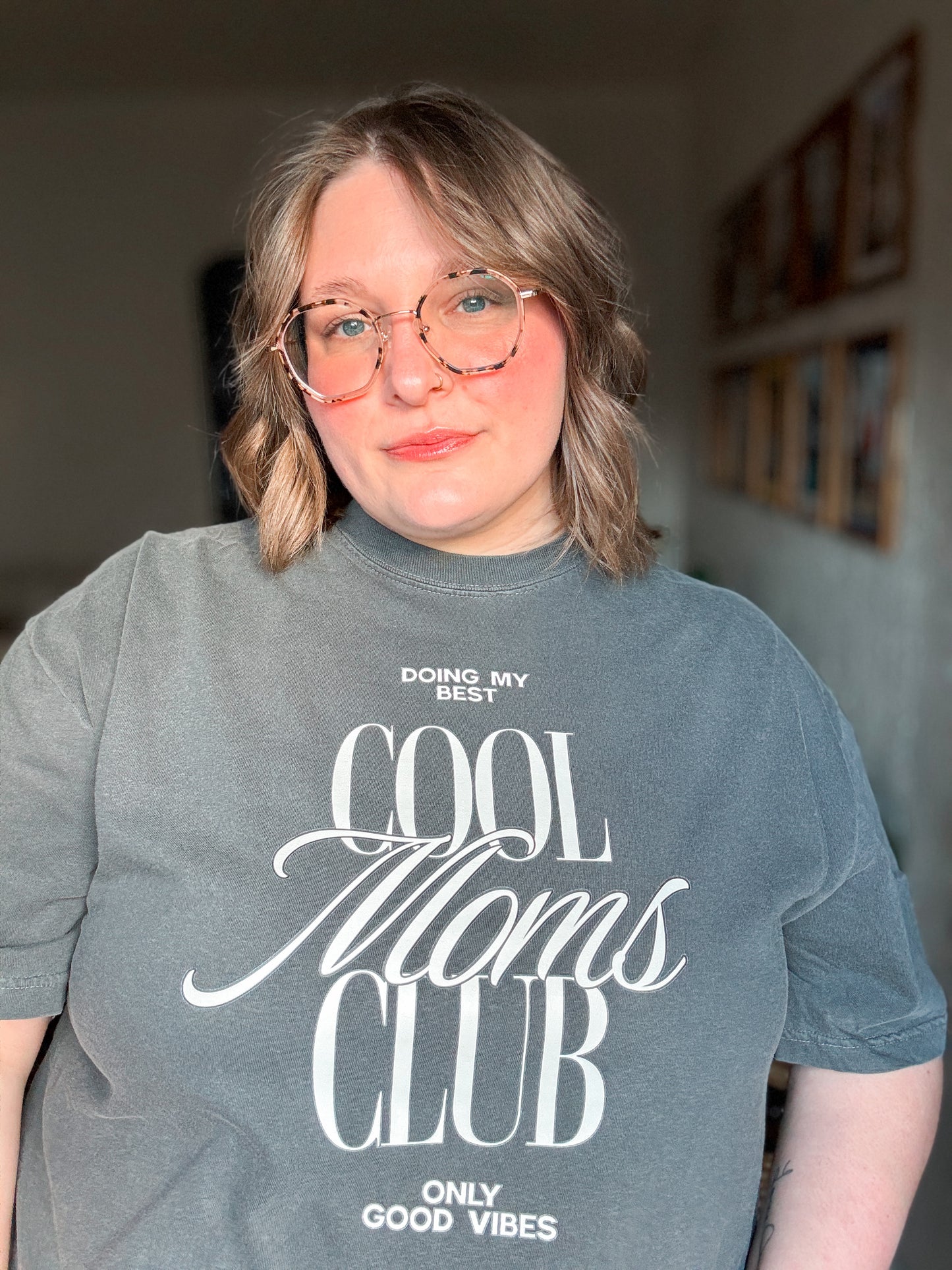 Cool Moms Club T-Shirt