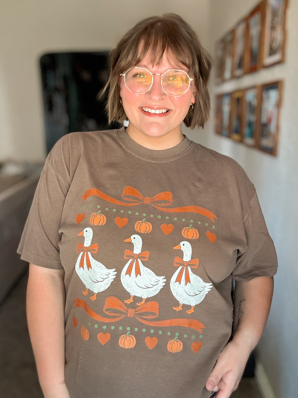 RTS Pumpkin Geese